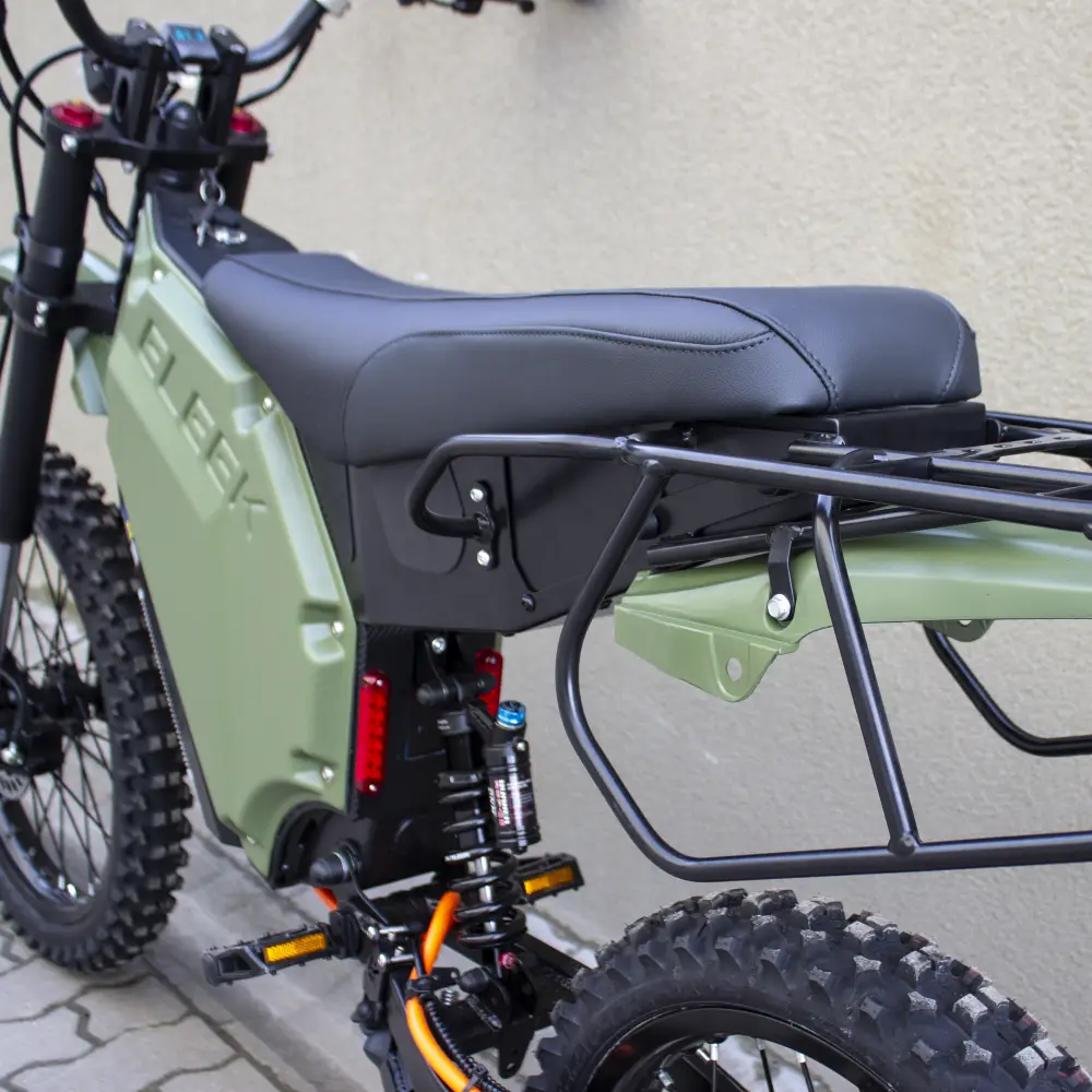 Електробайк Atom Military, Eleek - Зображення 4