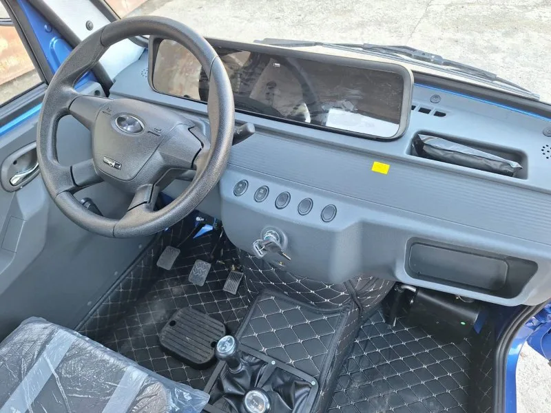 Трицикл Геркулес J15 300