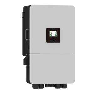 Гібридний інвертор SUN-15K-SG05LP3-EU-SM2 Deye WiFi (15 кВт, 3 фази, 2 MPPT, LV)