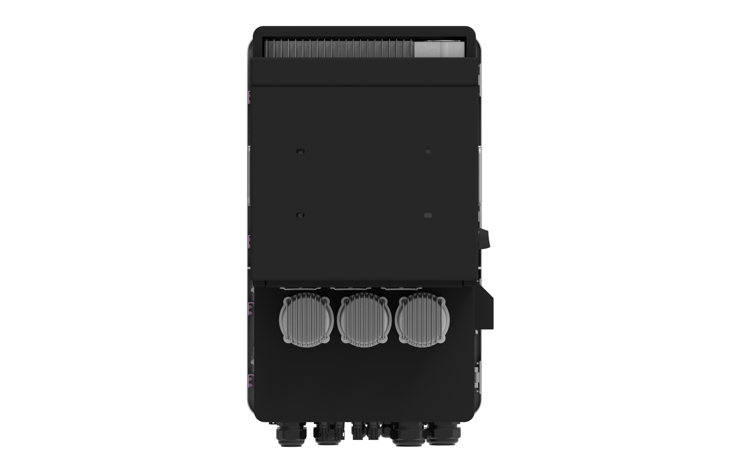 Гібридний інвертор SUN-15K-SG05LP3-EU-SM2 Deye WiFi (15 кВт, 3 фази, 2 MPPT, LV) - Зображення 3