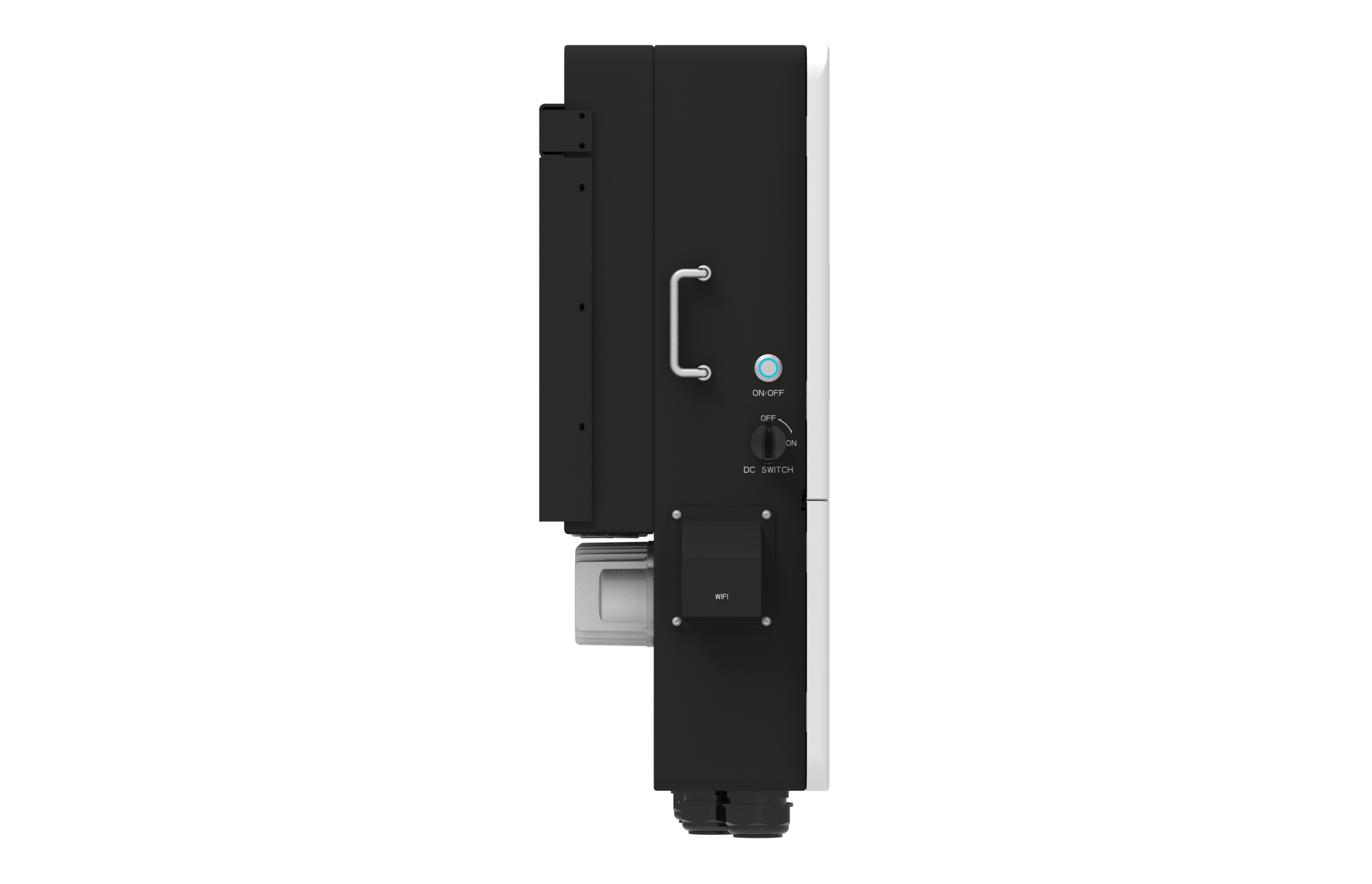 Гібридний інвертор SUN-15K-SG05LP3-EU-SM2 Deye WiFi (15 кВт, 3 фази, 2 MPPT, LV) - Зображення 4