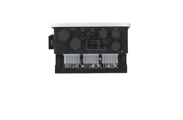 Гібридний інвертор SUN-20K-SG05LP3-EU-SM2, Deye, WiFi (20 kW, 3 фази, 2 MPPT, LV) - Зображення 4