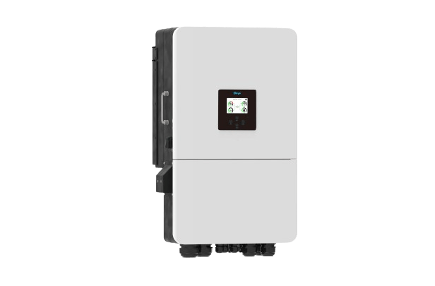 Гібридний інвертор SUN-20K-SG05LP3-EU-SM2, Deye, WiFi (20 kW, 3 фази, 2 MPPT, LV)