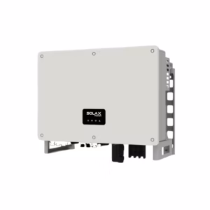 Мережевий трифазний інвертор SOLAX X3-MGA-50K-G2, 50 кВт