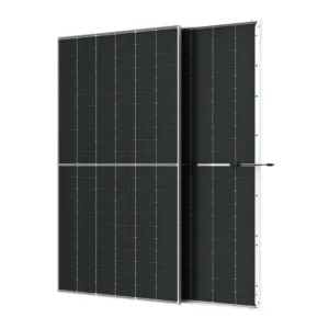 Сонячна панель Hanersun HN18N-72HT, N-TOPCon , Bifacial, 585 Вт