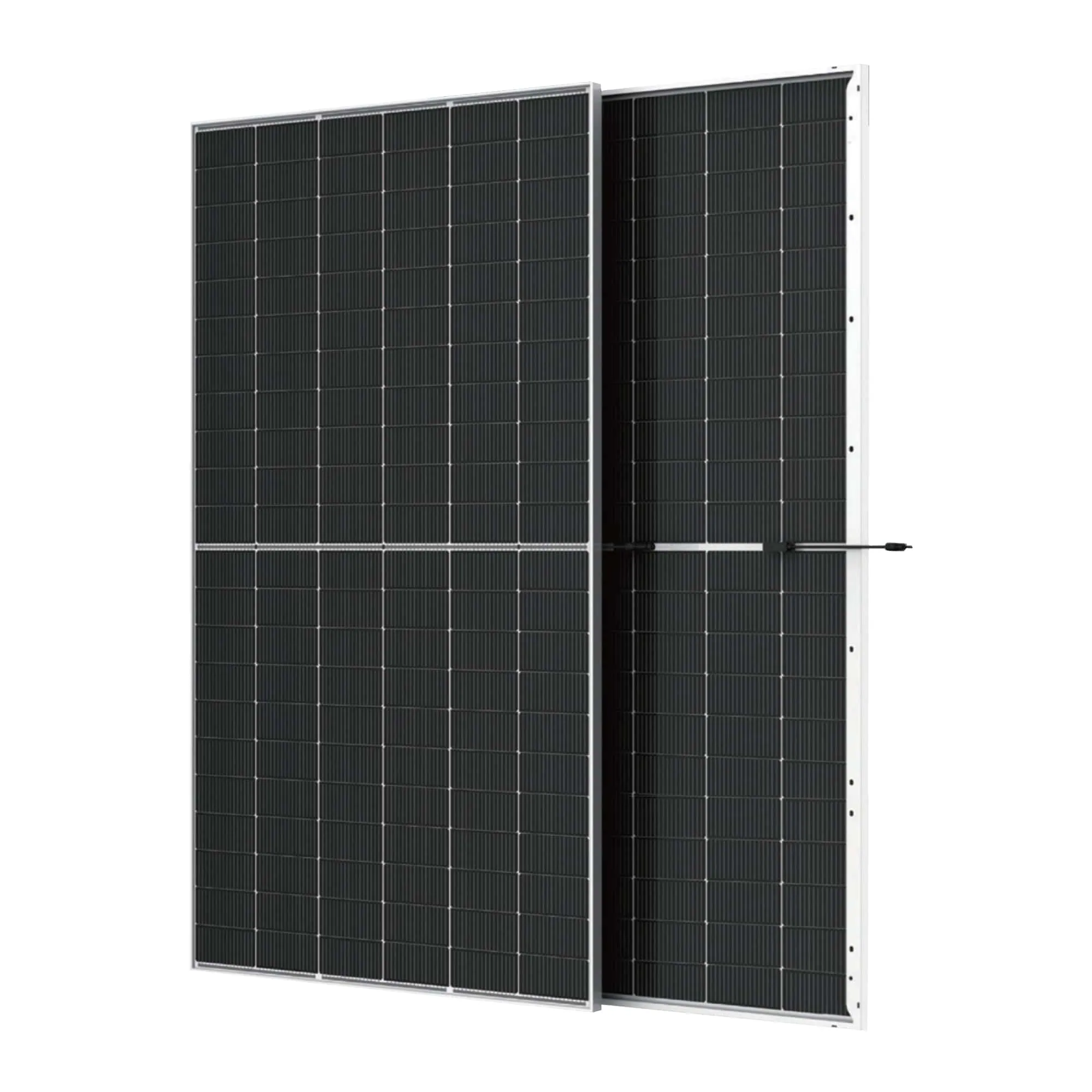 Сонячна панель Hanersun HN18N-72HT, N-TOPCon , Bifacial, 585 Вт