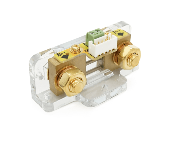 Індикатор рівня заряду батареї з тестером ємності TR16H 8-120V, 100 A - Зображення 2