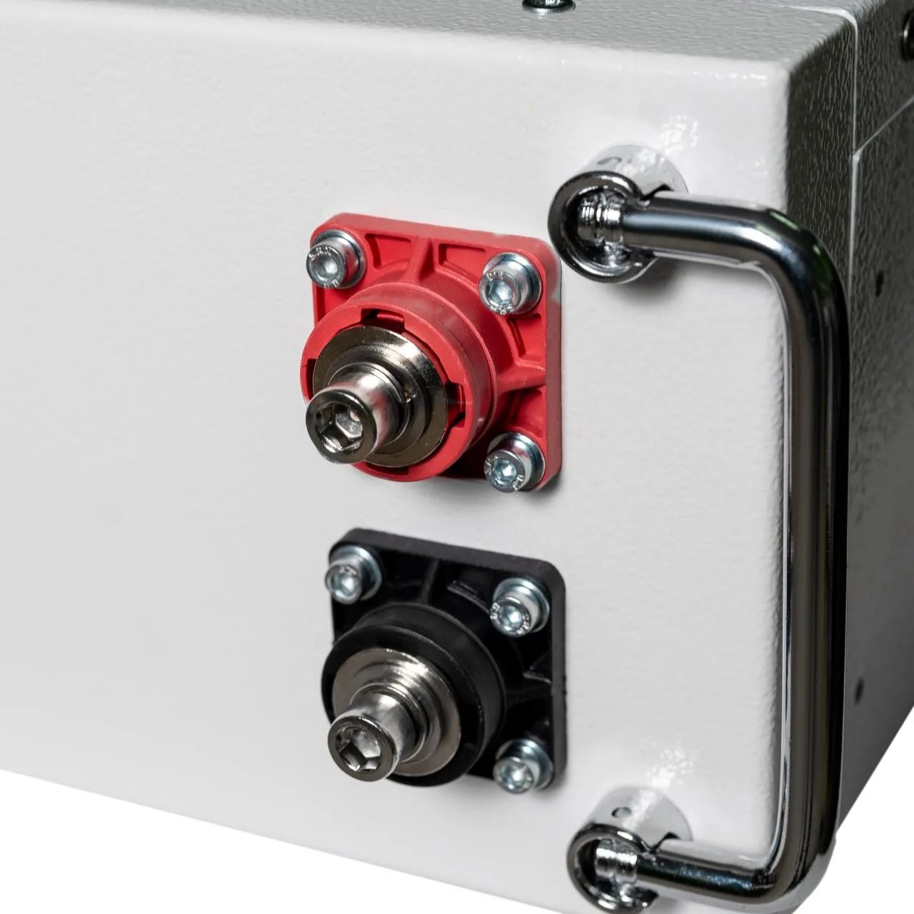 Акумулятор RM RS485/CAN WH, LiFePO4, 51,2 В, 100 Аг (5120Wh, BMS JK 100A/50А), LogicPower - Зображення 3