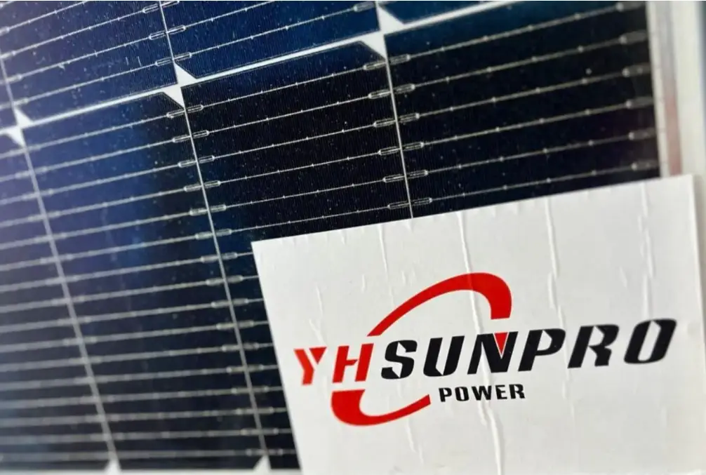 Сонячна панель 585-N144M10 D-Glass/Silver Frame, Bifacial, SunPro, 585 В - Зображення 3