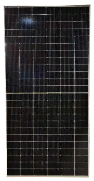 Сонячна панель 585-N144M10 D-Glass/Silver Frame, Bifacial, SunPro, 585 В - Зображення 4