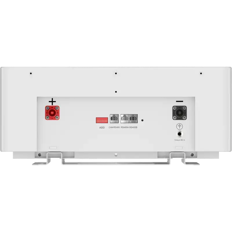Літієвий акумулятор GSL051100A-BGBP2, 5,12 кВт·год, GSL Energy, AVIA Solar, навісний