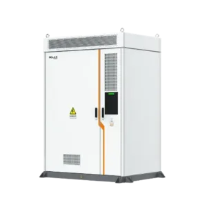 Система зберігання енергії TRENE-P125B261L-E Liquid Cooling System, Solax, 261 кВт·год