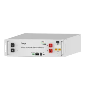 Акумулятор Deye SE-G5.1 Pro-B, LiFePO4, 51,2 В, 100 Аг