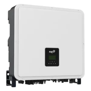 Гібридний високовольтний інвертор P3-PRO-30.0 (30 кВт, 3 фази, 3 MPPT, HV), Fox ESS