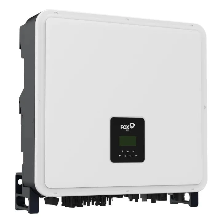 Гібридний високовольтний інвертор P3-PRO-15.0 (15 кВт, 3 фази, 3 MPPT, HV), Fox ESS