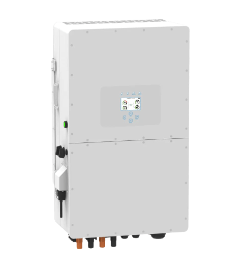 Гібридний інвертор Deye SUN-30K-SG02HP3-EU (високовольтний), 30 кВт