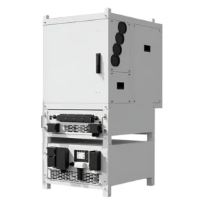Гібридний інвертор Deye SUN-100K-PCSL01HP3 (100 кВт, 3 фази, HV, WiFi), високовольтний