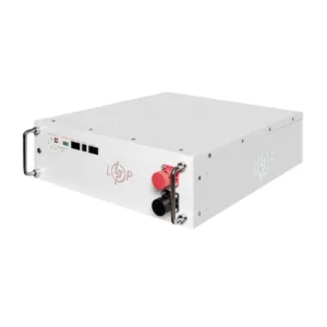 Акумулятор RM RS485/CAN WH, LiFePO4, 51,2 В, 100 Аг (5120Wh, BMS JK 100A/50А), LogicPower