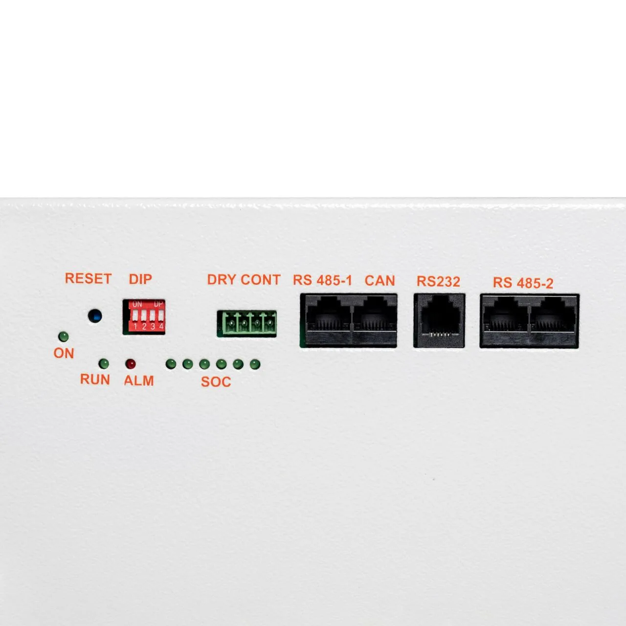 Акумулятор RM RS485/CAN WH, LiFePO4, 51,2 В, 100 Аг (5120Wh, BMS JK 100A/50А), LogicPower - Зображення 7