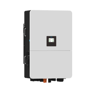 Гібридний інвертор SUN-80K-SG02HP3-EU-EM6 Deye WiFi (80 kW, 3 фази, 6 MPPT, HV)