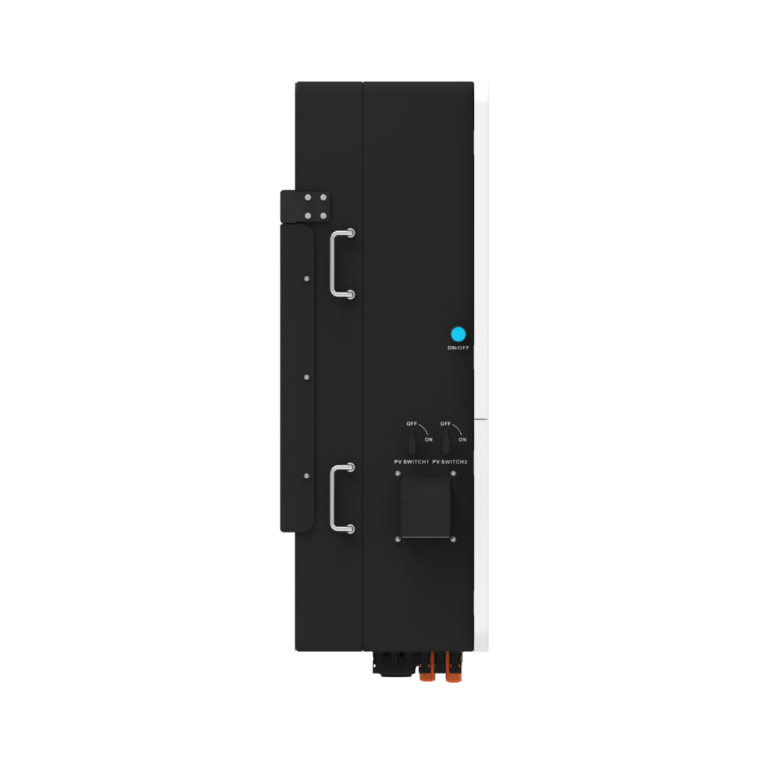 Гібридний інвертор SUN-80K-SG02HP3-EU-EM6 Deye WiFi (80 kW, 3 фази, 6 MPPT, HV) - Зображення 2