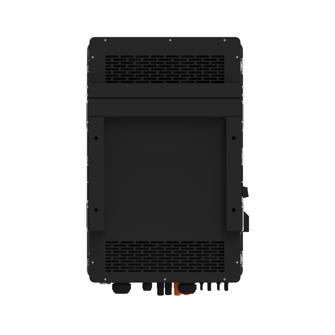 Гібридний інвертор SUN-80K-SG02HP3-EU-EM6 Deye WiFi (80 kW, 3 фази, 6 MPPT, HV) - Зображення 3