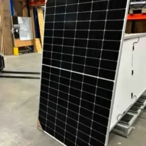 Сонячна панель IE210x210/M/55/MH/560W HBB, Inter Energy, 560 Вт