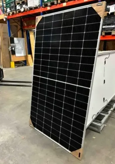 Сонячна панель IE210x210/M/55/MH/560W HBB, Inter Energy, 560 Вт