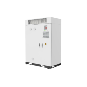 Система зберігання енергії DMS-GS215-2H3, 100 кВт (380/400Vac, 50/60Hz), HV 215 кВт·год, LiFePO4, Deye