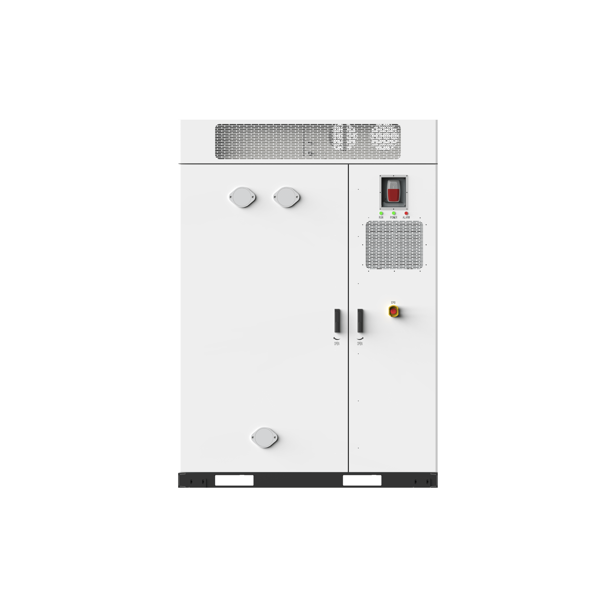 Система зберігання енергії DMS-GS215-2H3, 100 кВт (380/400Vac, 50/60Hz), HV 215 кВт·год, LiFePO4, Deye - Зображення 2