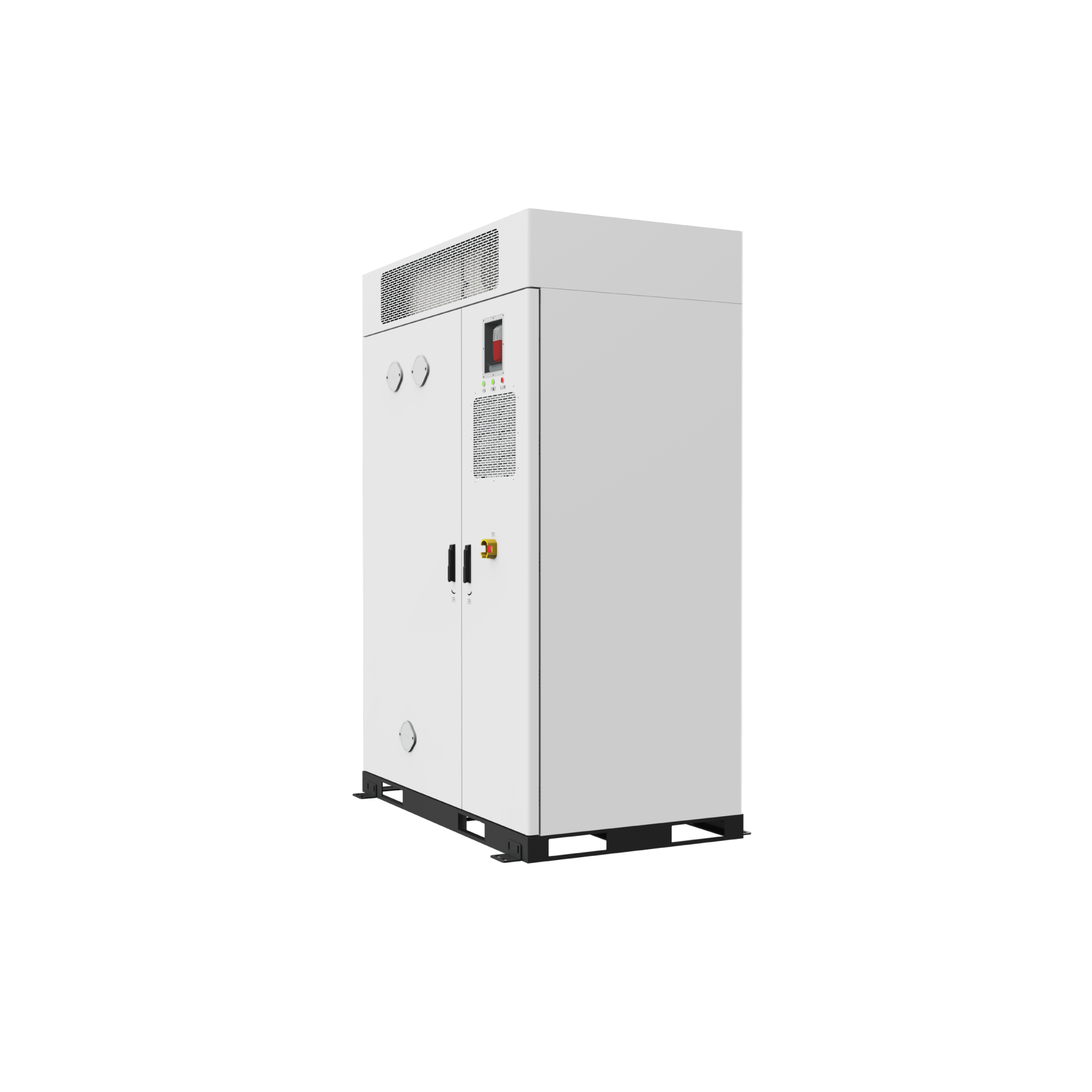 Система зберігання енергії DMS-GS215-2H3, 100 кВт (380/400Vac, 50/60Hz), HV 215 кВт·год, LiFePO4, Deye - Зображення 3