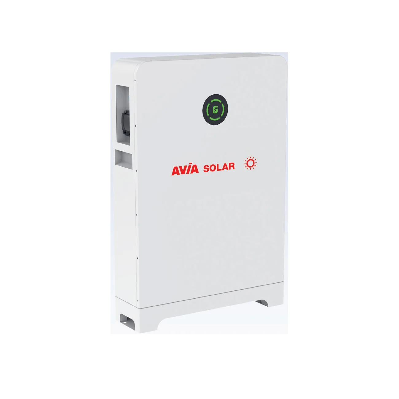 Літієвий акумулятор GSL051280A-BGBP2, 14,34 кВт·год, GSL Energy, AVIA Solar