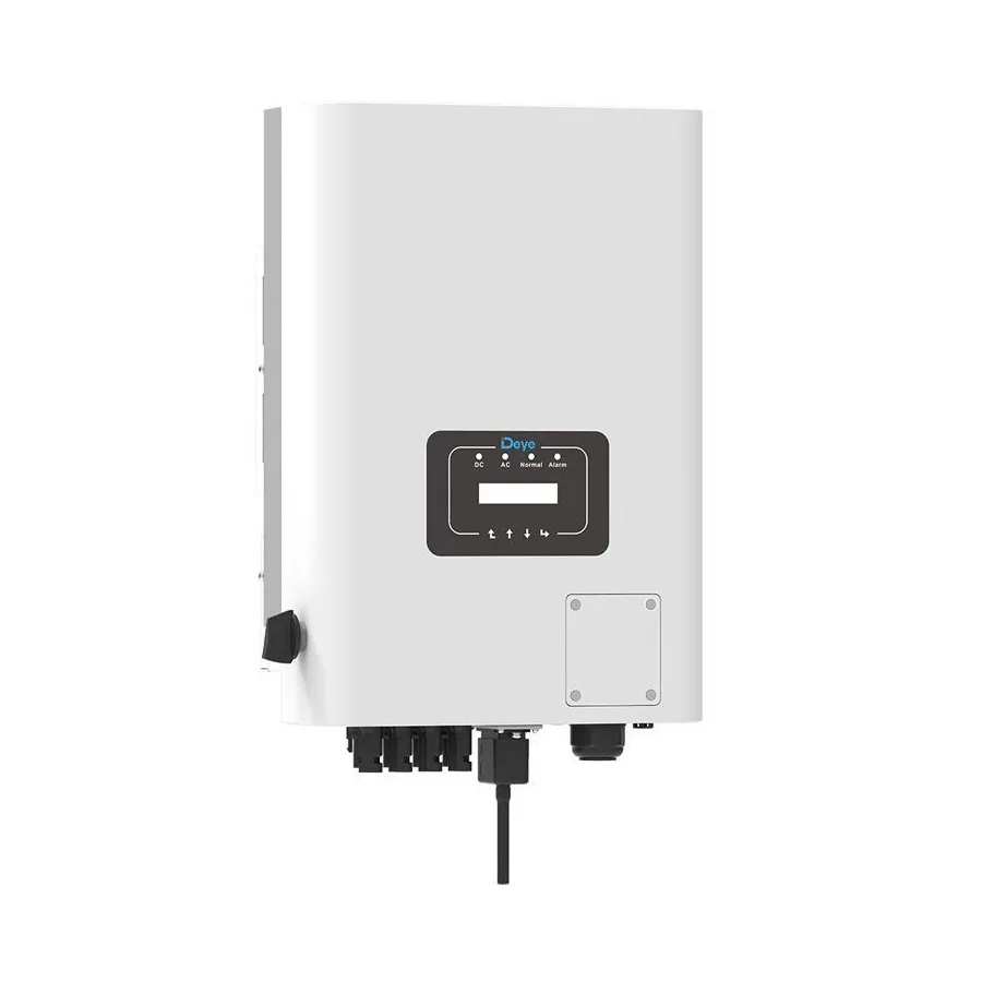 Мережевий інвертор SUN-25K-G05 Deye WiFi (25 kW, 3 фази, 2 MPPT) - Зображення 2