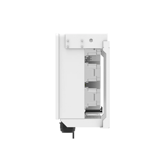 Мережевий інвертор SUN-100K-G Deye WiFi (100 кВт, 3 фази, 6 MPPT) - Зображення 4