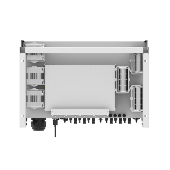 Мережевий інвертор SUN-100K-G Deye WiFi (100 кВт, 3 фази, 6 MPPT) - Зображення 5