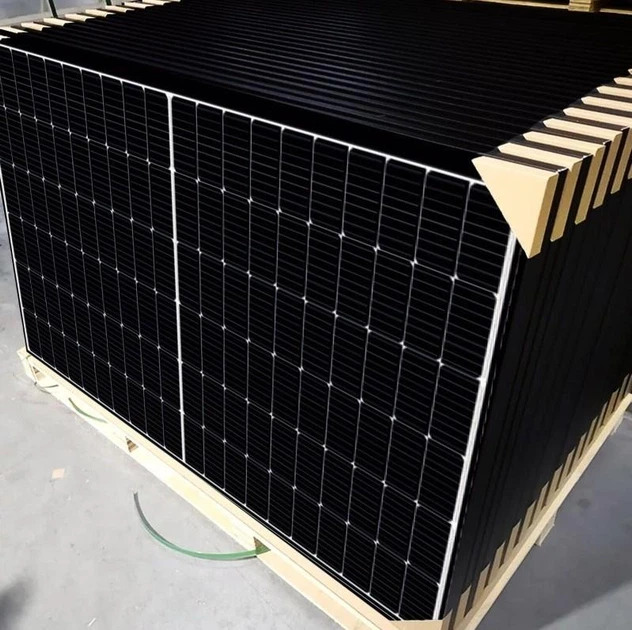 Сонячна панель JKM420N-54HL4 Black Frame, N-Type, Tiger Neo, 420 Вт, Jinko Solar - Зображення 2