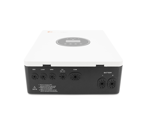 Гібридний інвертор IVEM4024-II 4KVA, 24 В, RS485, MPPT(90V-450V), 4000 Вт, Felicity - Зображення 3