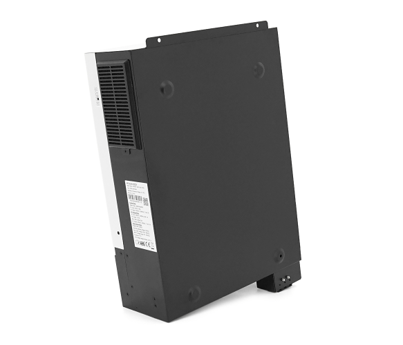Гібридний інвертор Axpert VM III TWIN 4KW Wifi COVAX, 4000 Вт, 24 В - Зображення 2