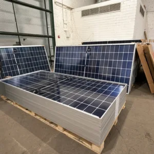 Сонячна панель JAM72D42-645/LB, 645 Вт, Bificial, n-type (200-400mm cable), JA Solar