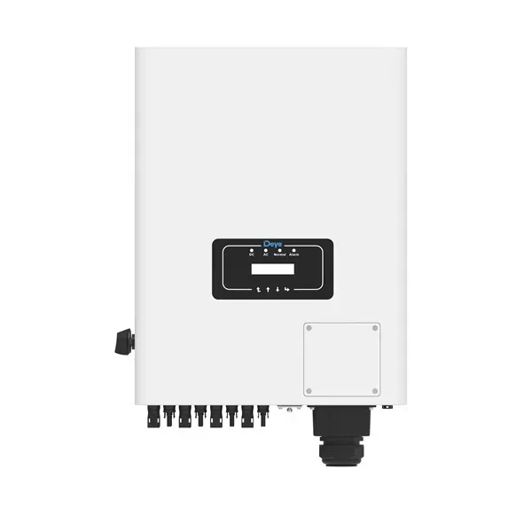 Мережевий інвертор SUN-50K-G04 Deye WiFi (50 kW, 3 фази, 4 MPPT) - Зображення 3