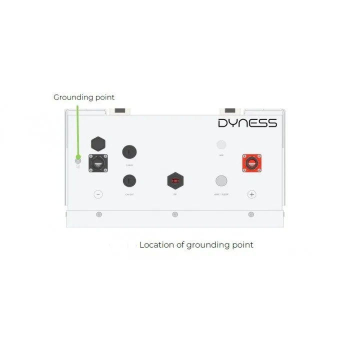 Акумуляторна батарея Dyness Powerbrick Plus (16,07 кВтч 51,2В LV) - Зображення 6