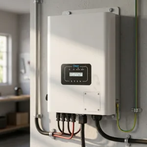 Мережевий інвертор SUN-25K-G04 Deye WiFi (25 kW, 3 фази, 2 MPPT)