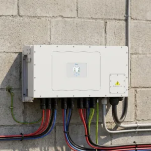Мережевий інвертор SUN-125K-G Deye WiFi (125 kW, 3 фази, 8 MPPT)