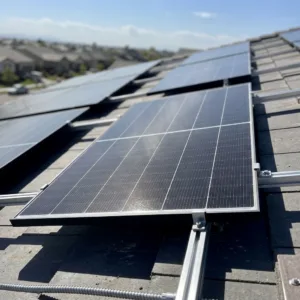 Сонячна панель JKM465N-48QL6-BDV, Bifacial, N-type TOPCon, Dual Glass, Jinko