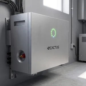 Система збереження енергії Agave-TH-WH-TIA103, ALL-IN-ONE, HV, інвертор 10 кВт 3 фази, акумуляторна батарея 15 кВт⋅год, AVIA Sola ECACTUS