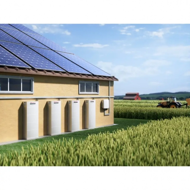 Система збереження енергії WH-BXC4992-4S, ECACTUS Myrtillo, 20 кВт+BMS, AVIA Solar - Зображення 5