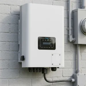 Мережевий інвертор SUN-25K-G05 Deye WiFi (25 kW, 3 фази, 2 MPPT)