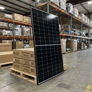 Фотомодуль 450 Вт, Bifacial, N-Type Topcon, Optonica (OSDA)