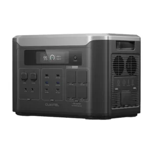 Портативна зарядна станція BP3000E Oukitel, 3200 Вт