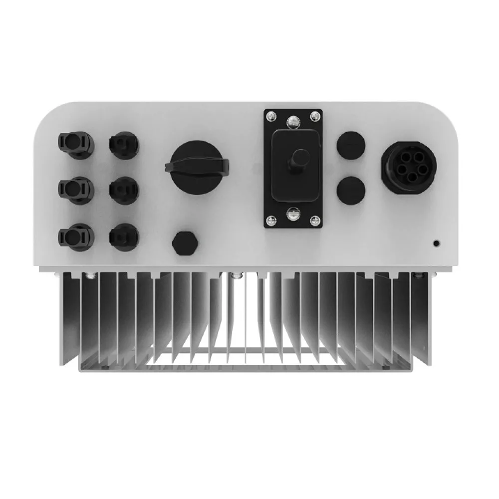 Мережевий інвертор SUN-7K-G06P3-EU-AM2-P1, 7 кВт, Deye - Зображення 2